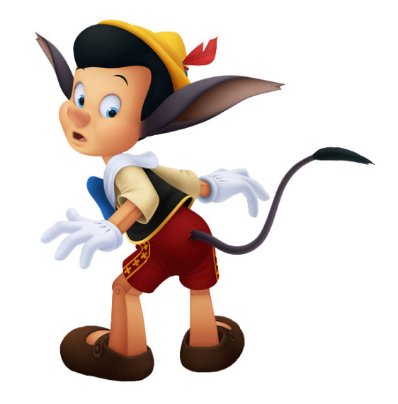 Pinocchio Movie Free PNG