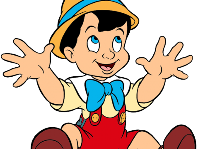 Pinocchio Movie PNG Clipart Background