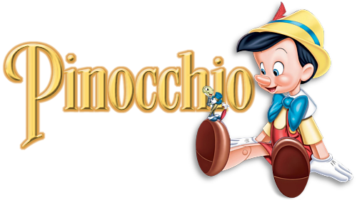 Pinocchio Movie PNG HD Quality