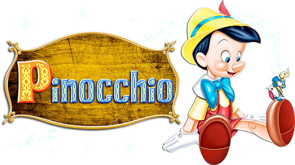 Pinocchio Movie Transparent Background