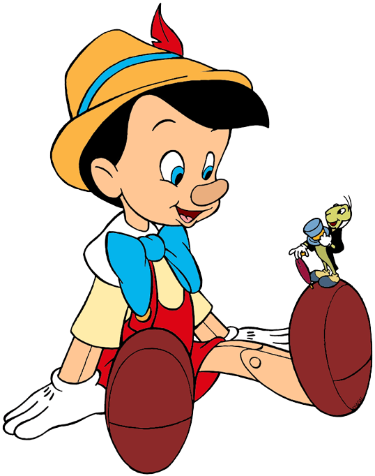 Pinocchio Movie Transparent Free PNG
