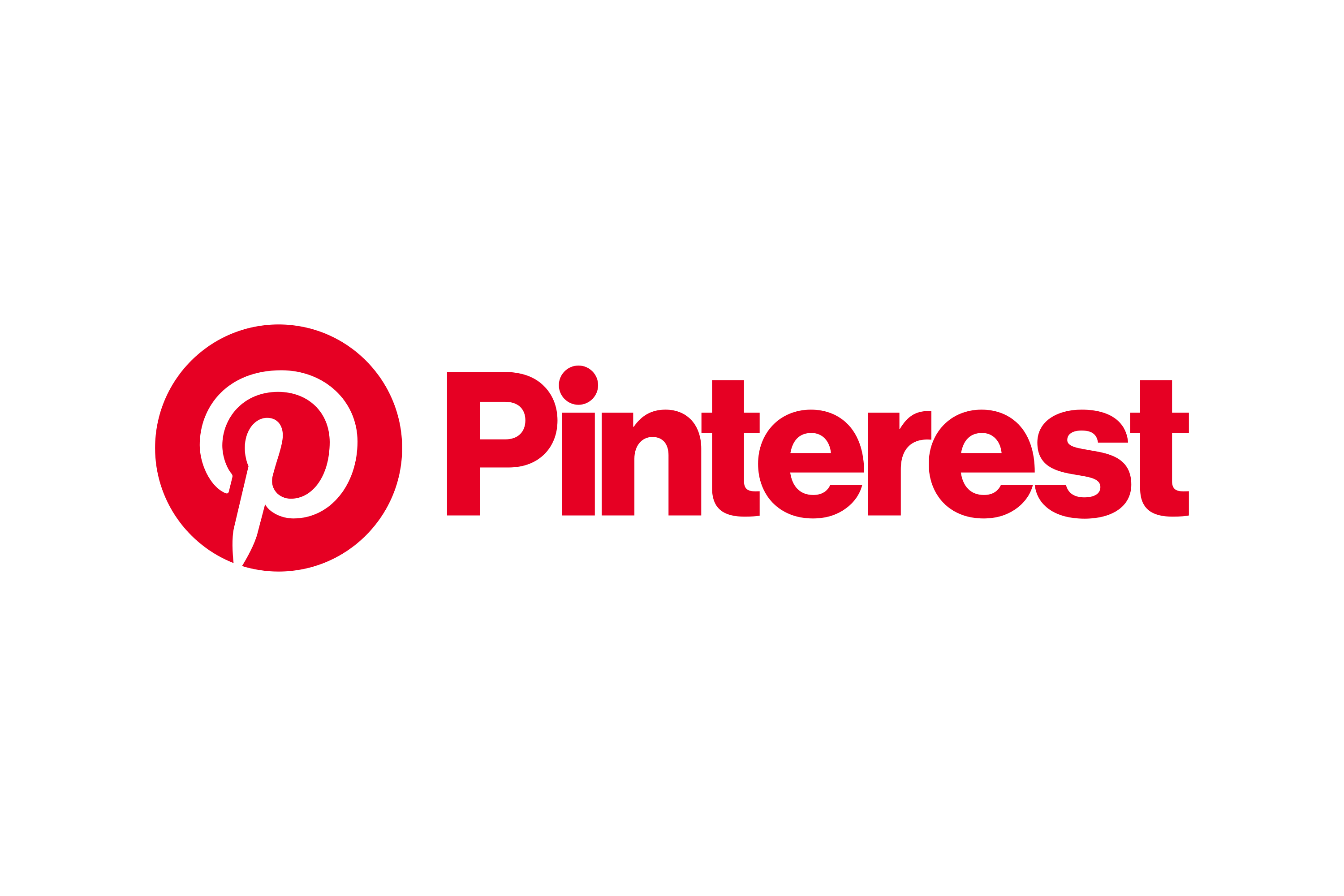 Pinterest Logo Clip Art Transparent PNG