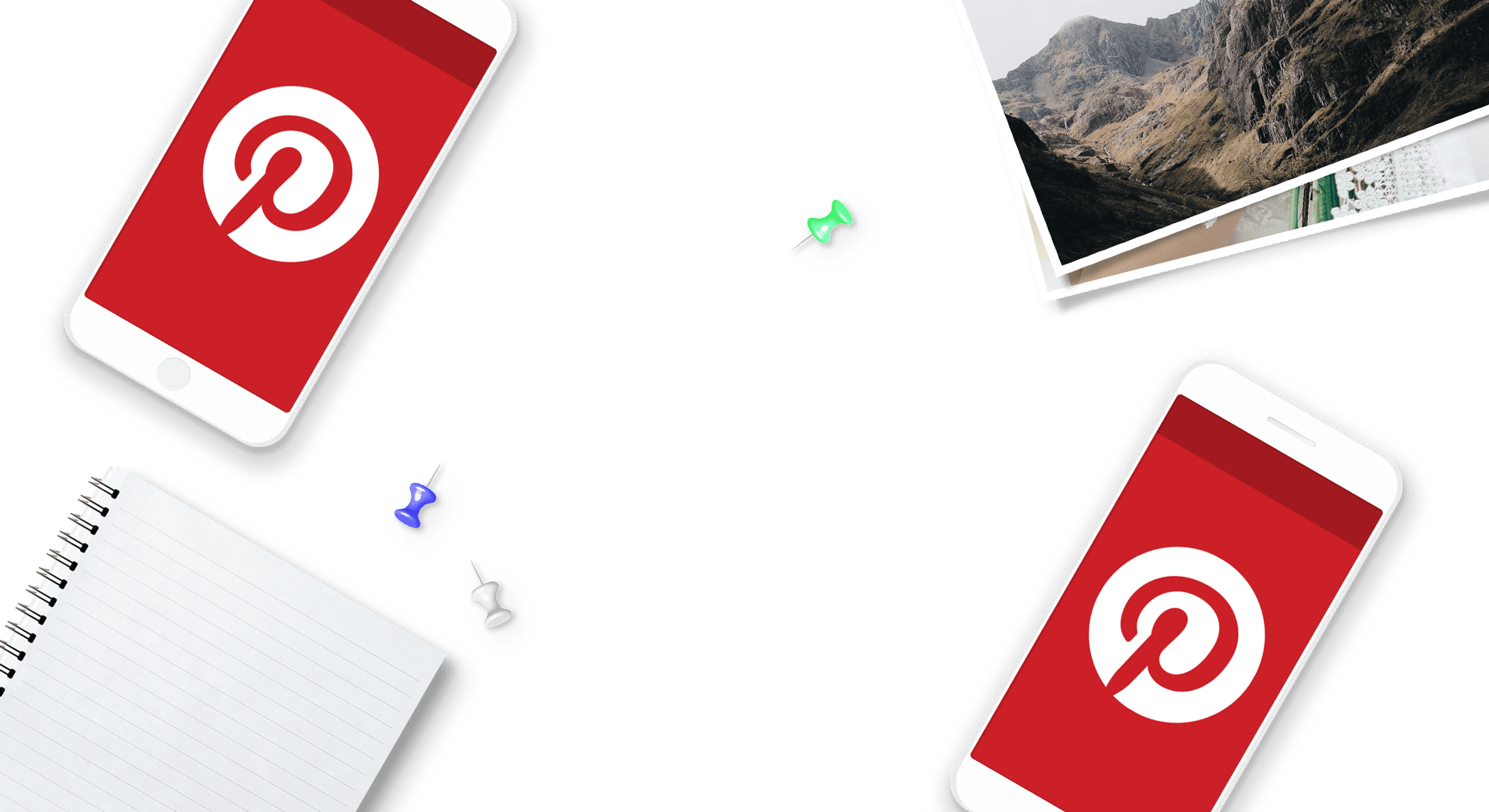 Pinterest Logo Download Free PNG Clip Art