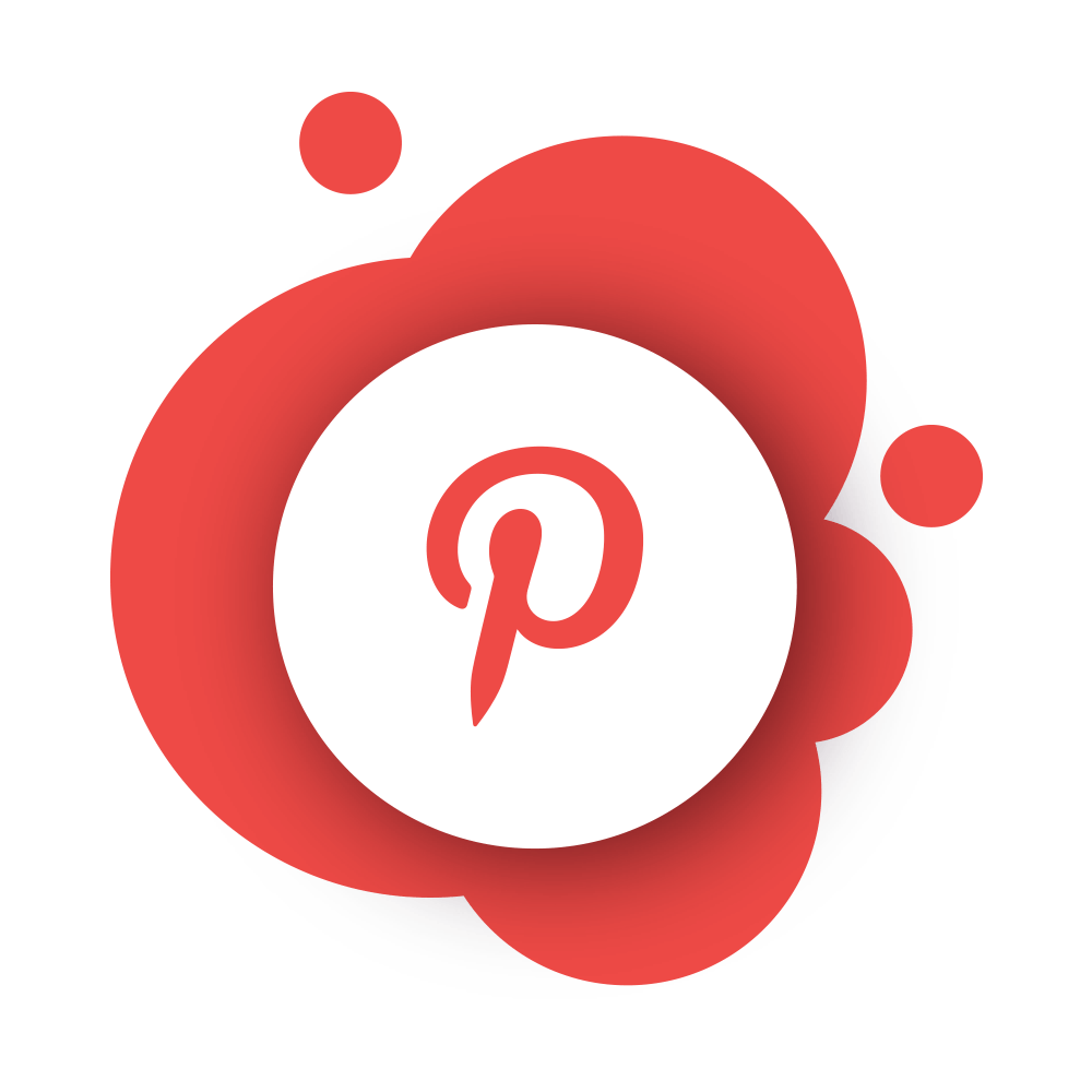 Pinterest Logo Free PNG Clip Art