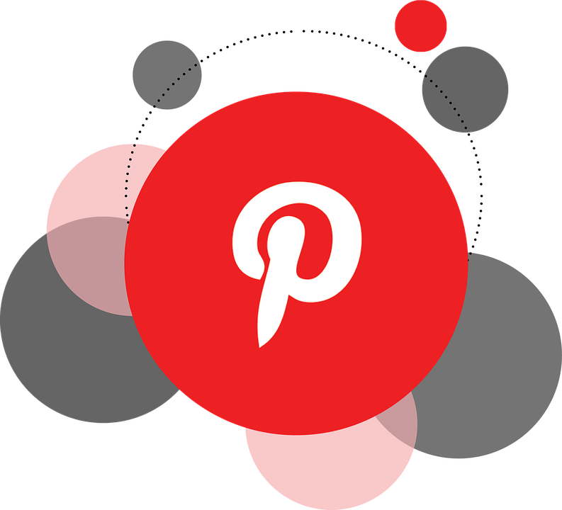 Pinterest Logo Free PNG