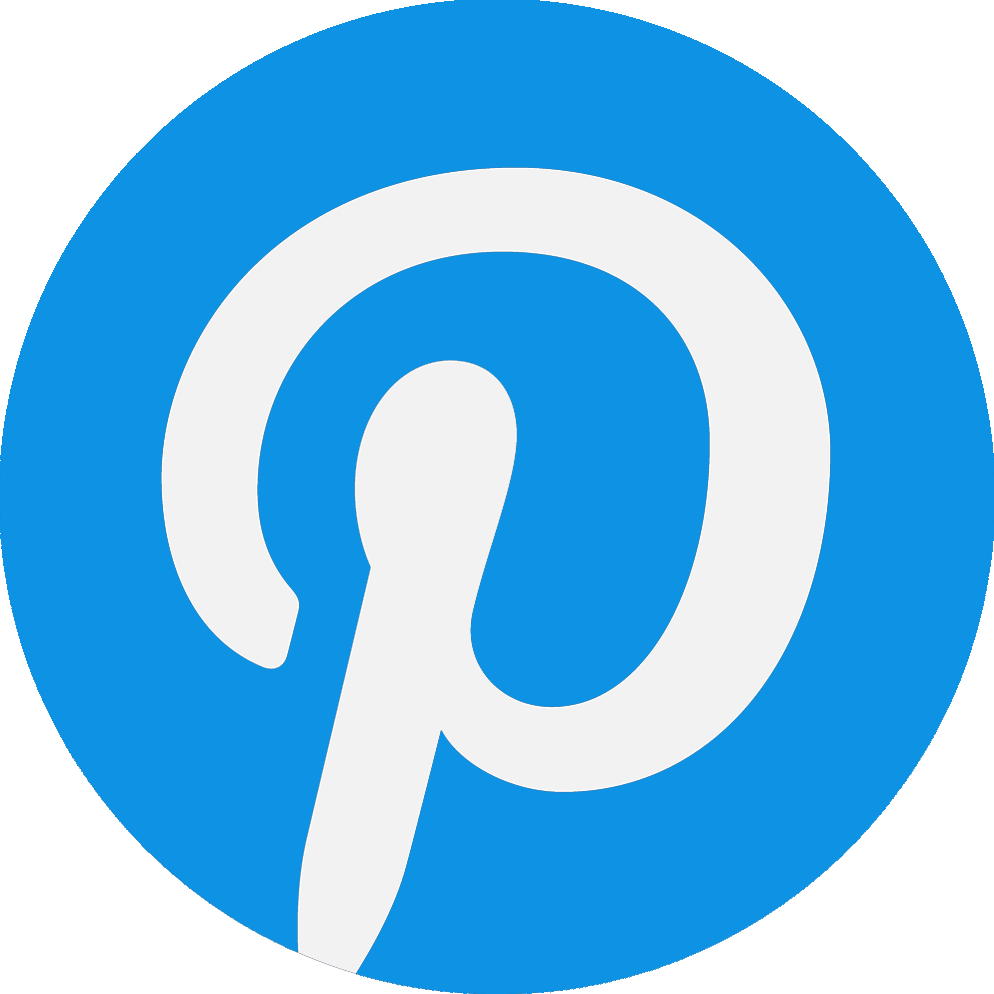 Pinterest Logo No Background Clip Art