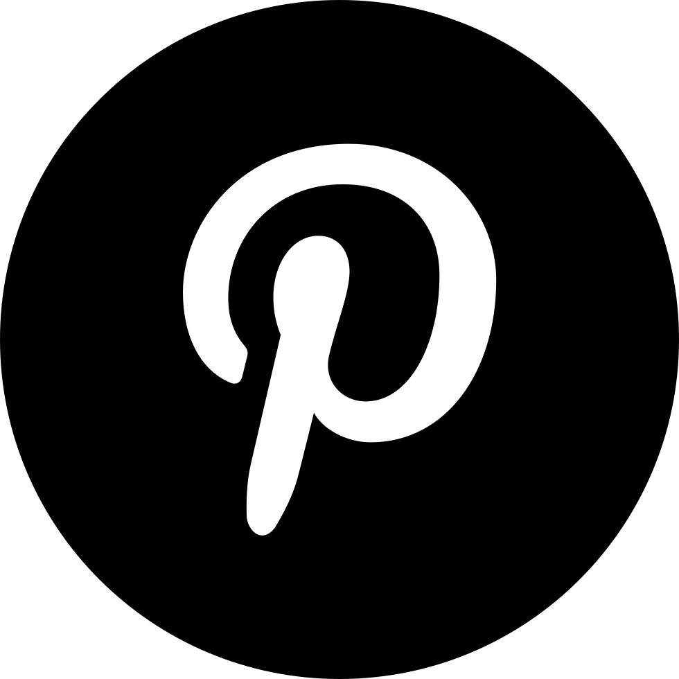 Pinterest Logo PNG HD Photos