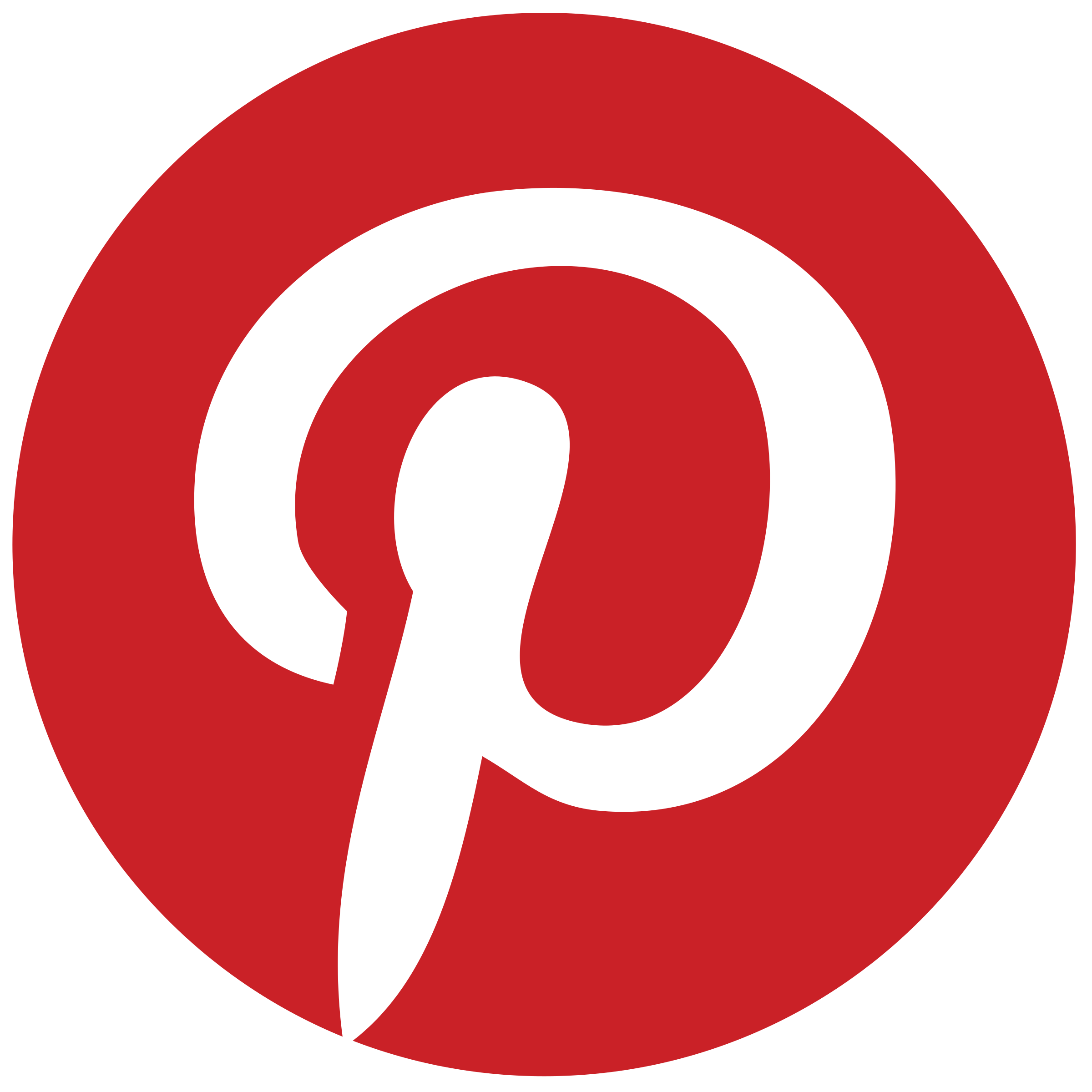 Pinterest Logo PNG Photo Image