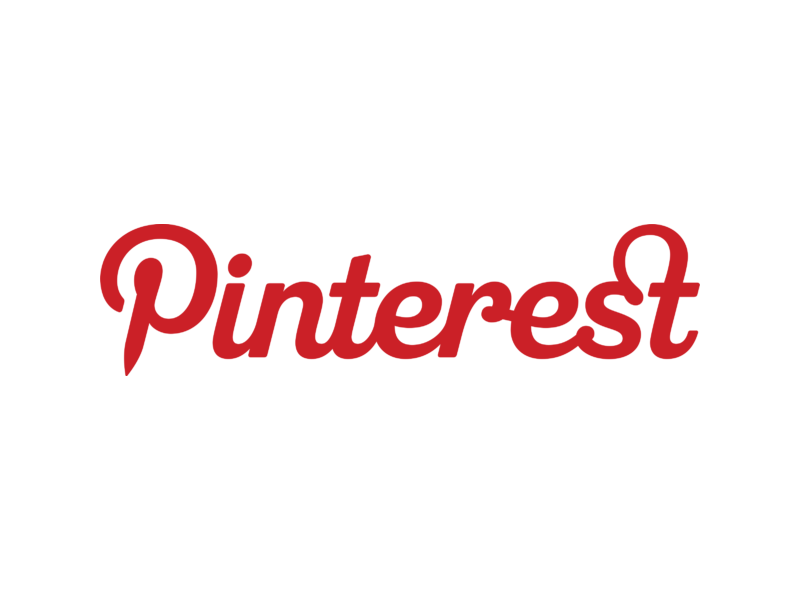 Logotipo de Pinterest PNG PIC Fondo