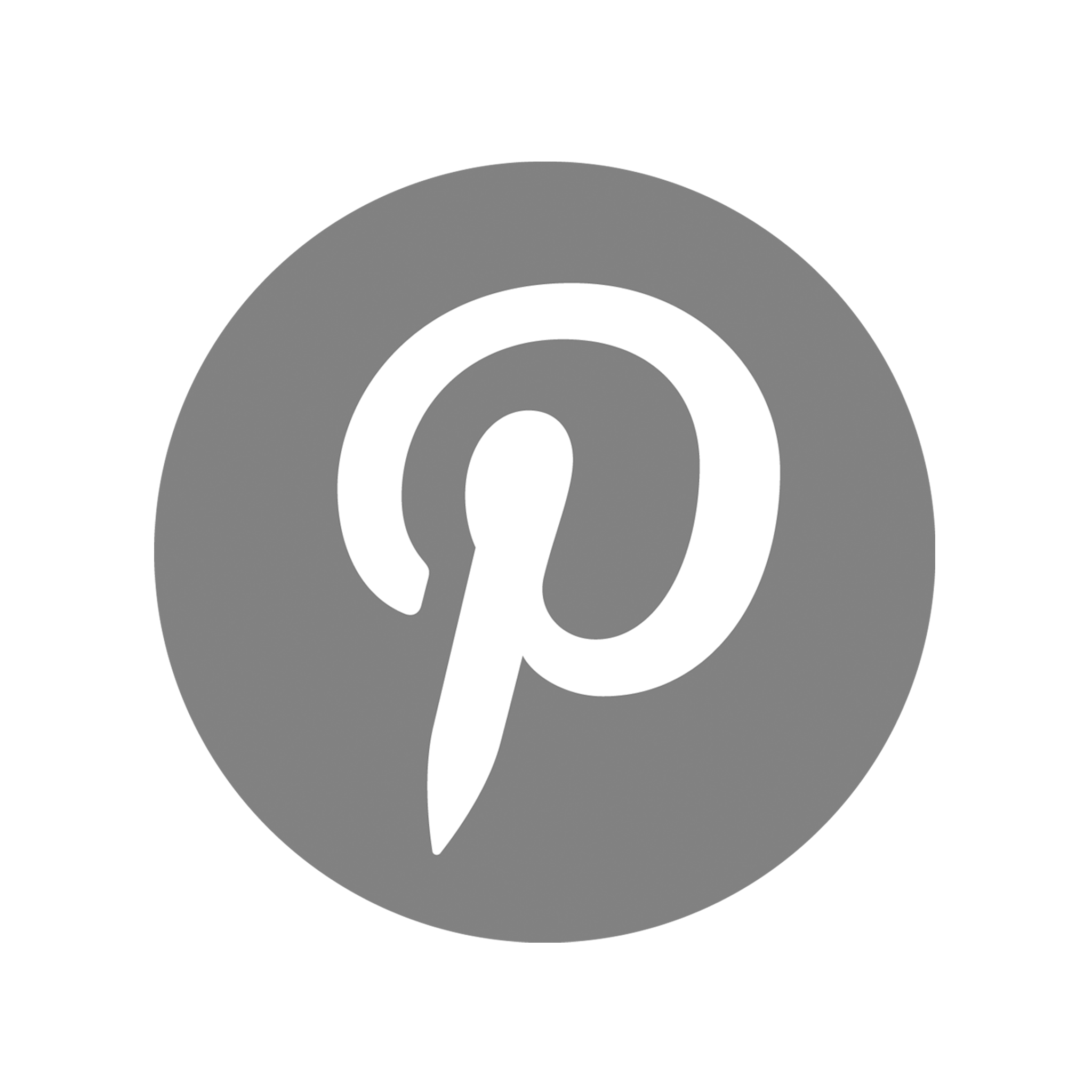 Pinterest Logo Transparent File