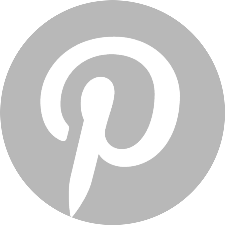Pinterest Logo Transparent Free PNG