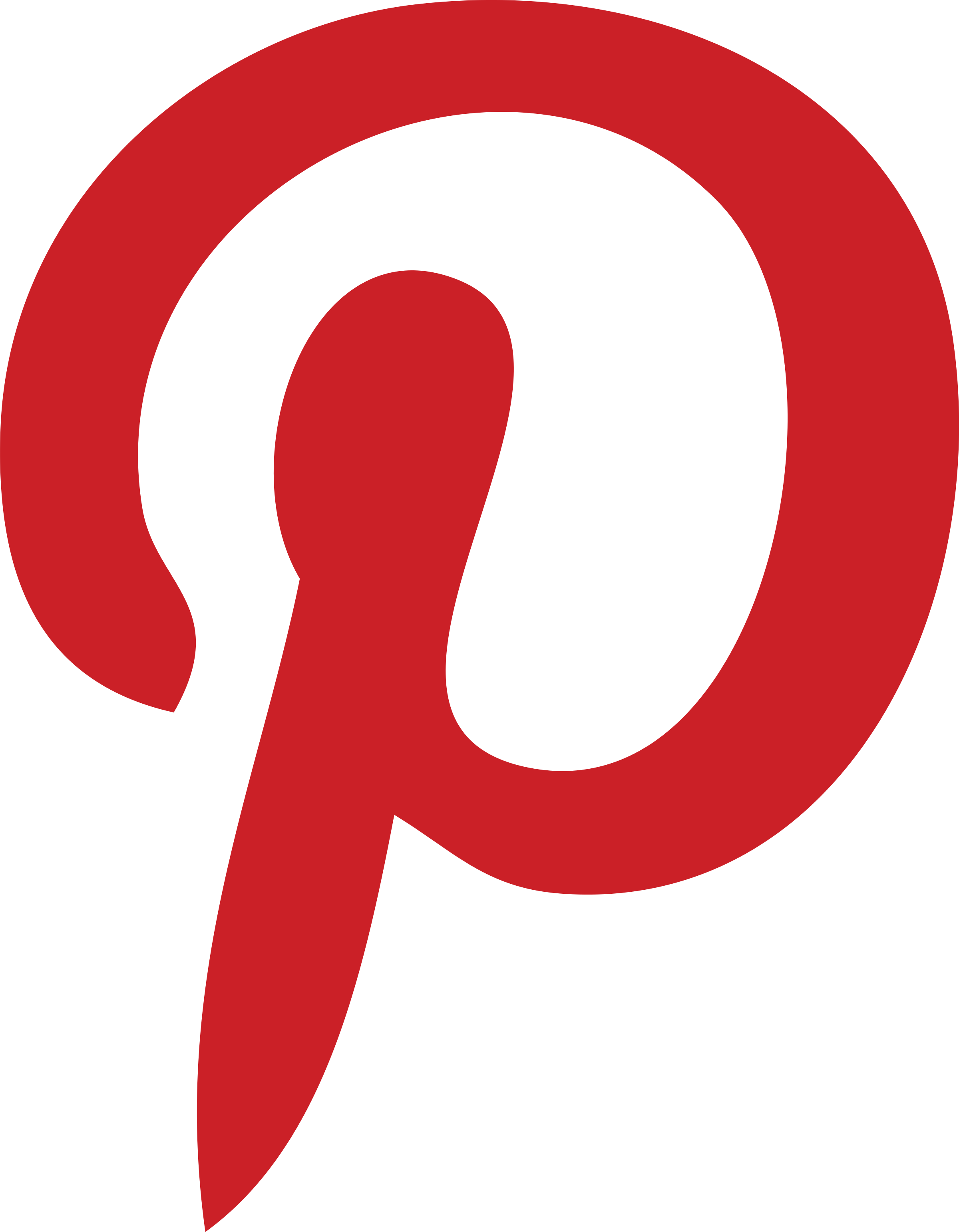 Pinterest Logo Transparent PNG