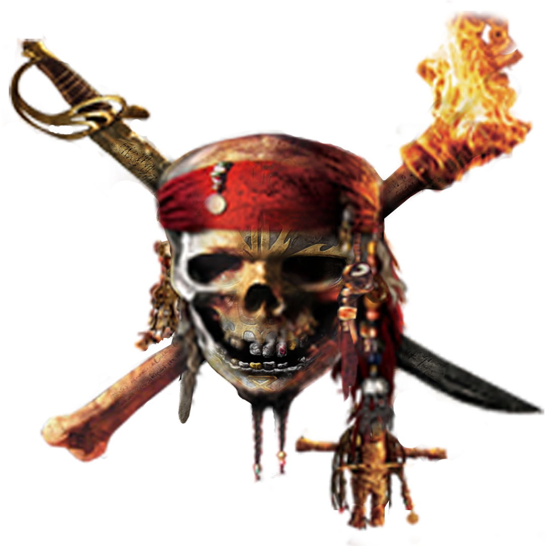 Pirates Of The Caribbean Background PNG Image