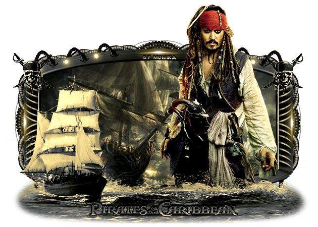 Pirates Of The Caribbean Free PNG