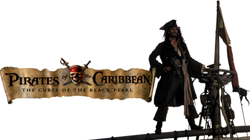 Pirates Of The Caribbean Transparent Image