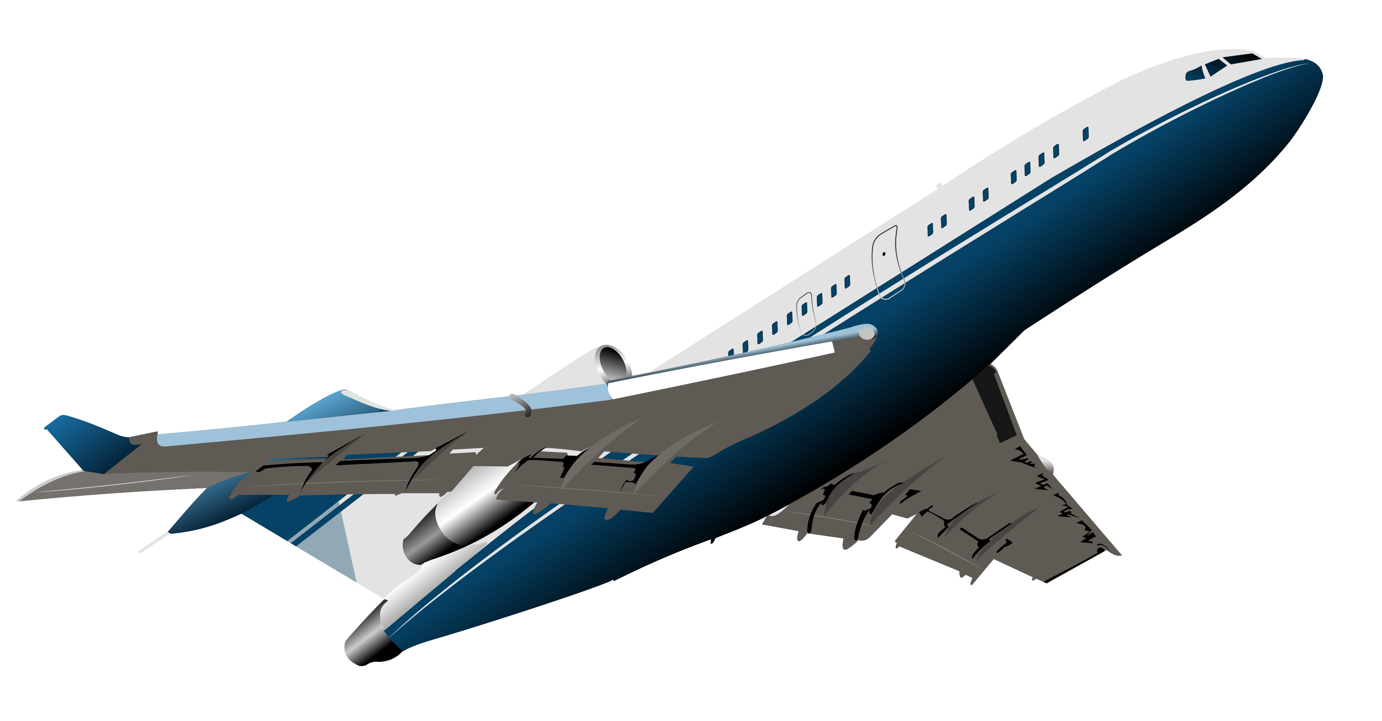 Plane PNG Images HD
