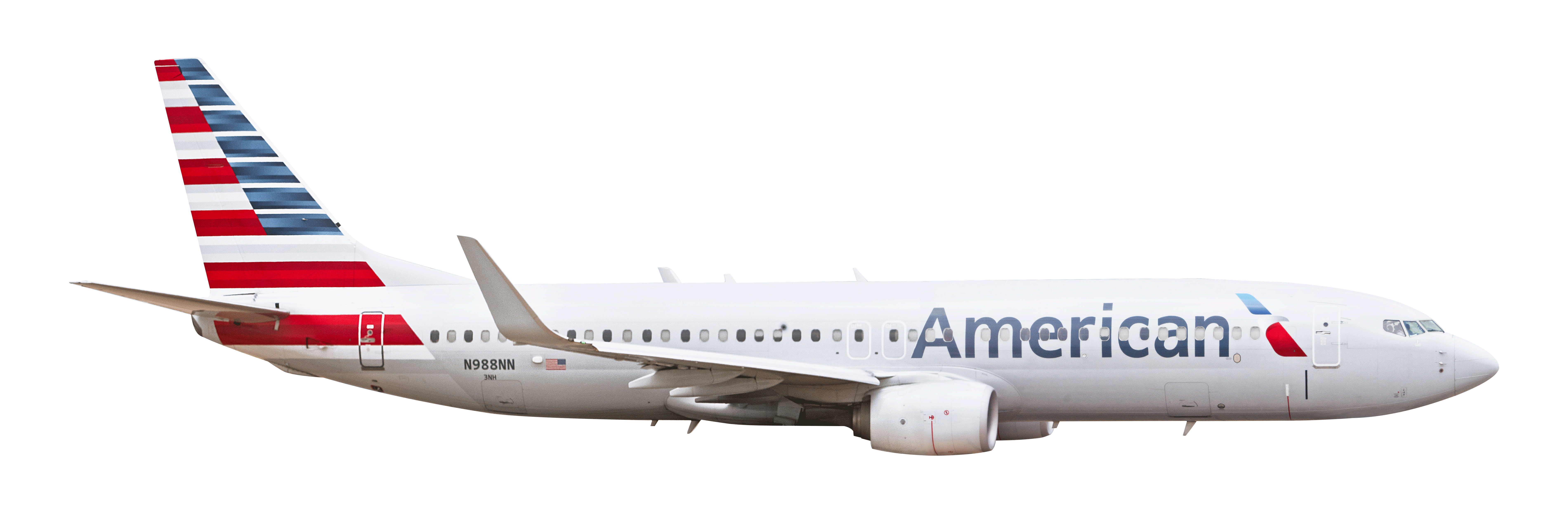 Flugzeug transparenter Hintergrund