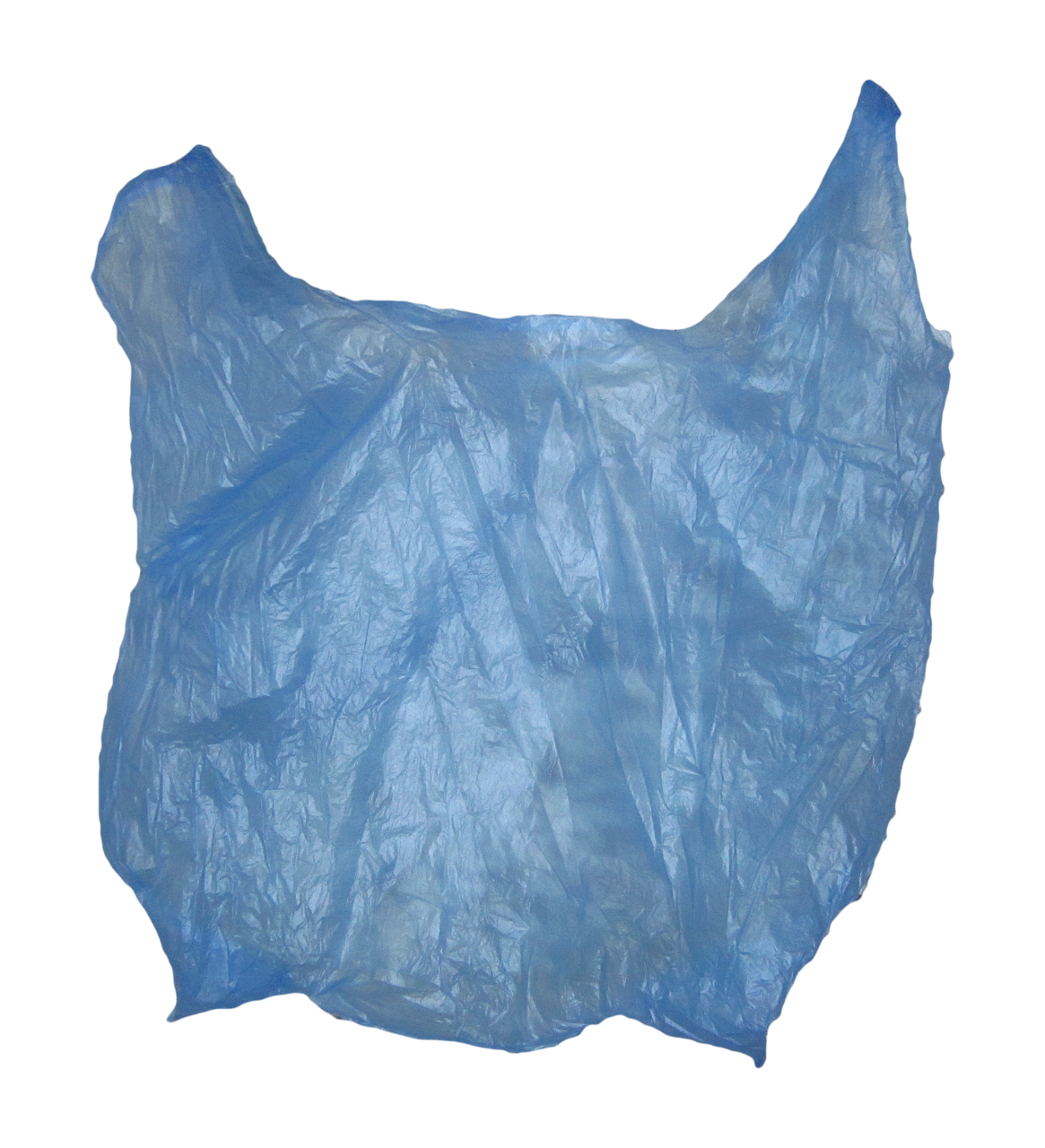 Plastic Bag No Background