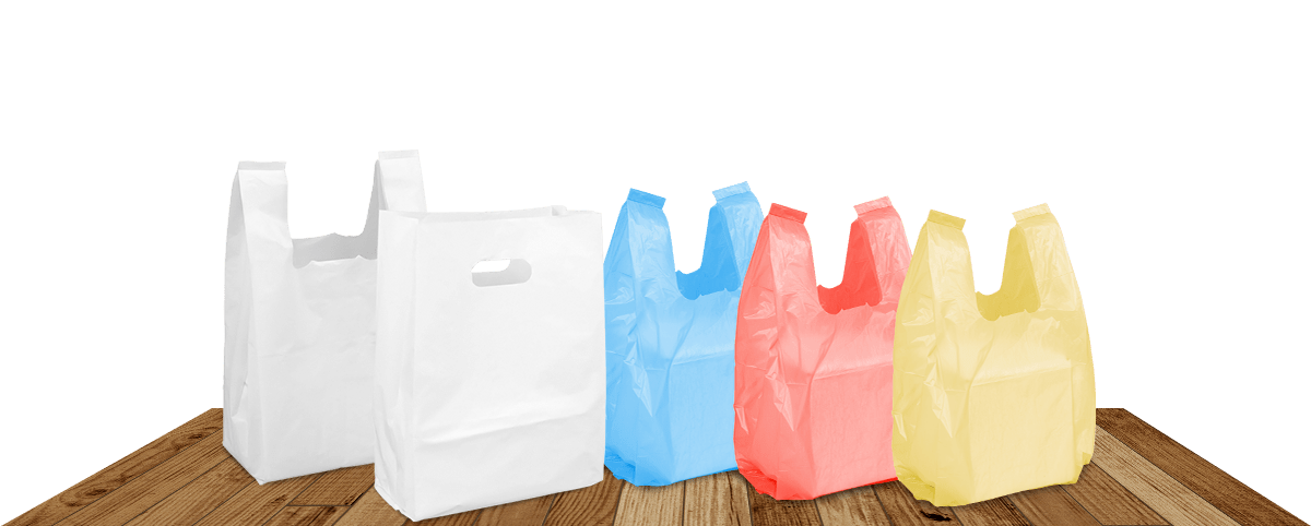 Plastic Bag PNG Background