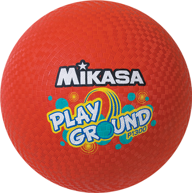 Playground Ball Background PNG Image