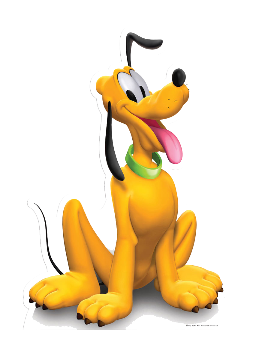Pluto (Disney) Background PNG Image