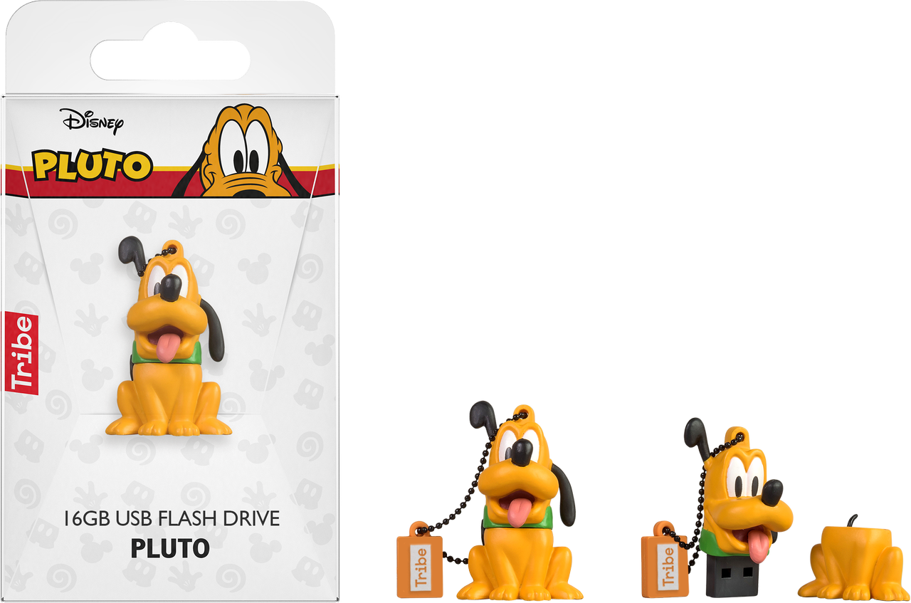 Pluto (Disney) PNG Background