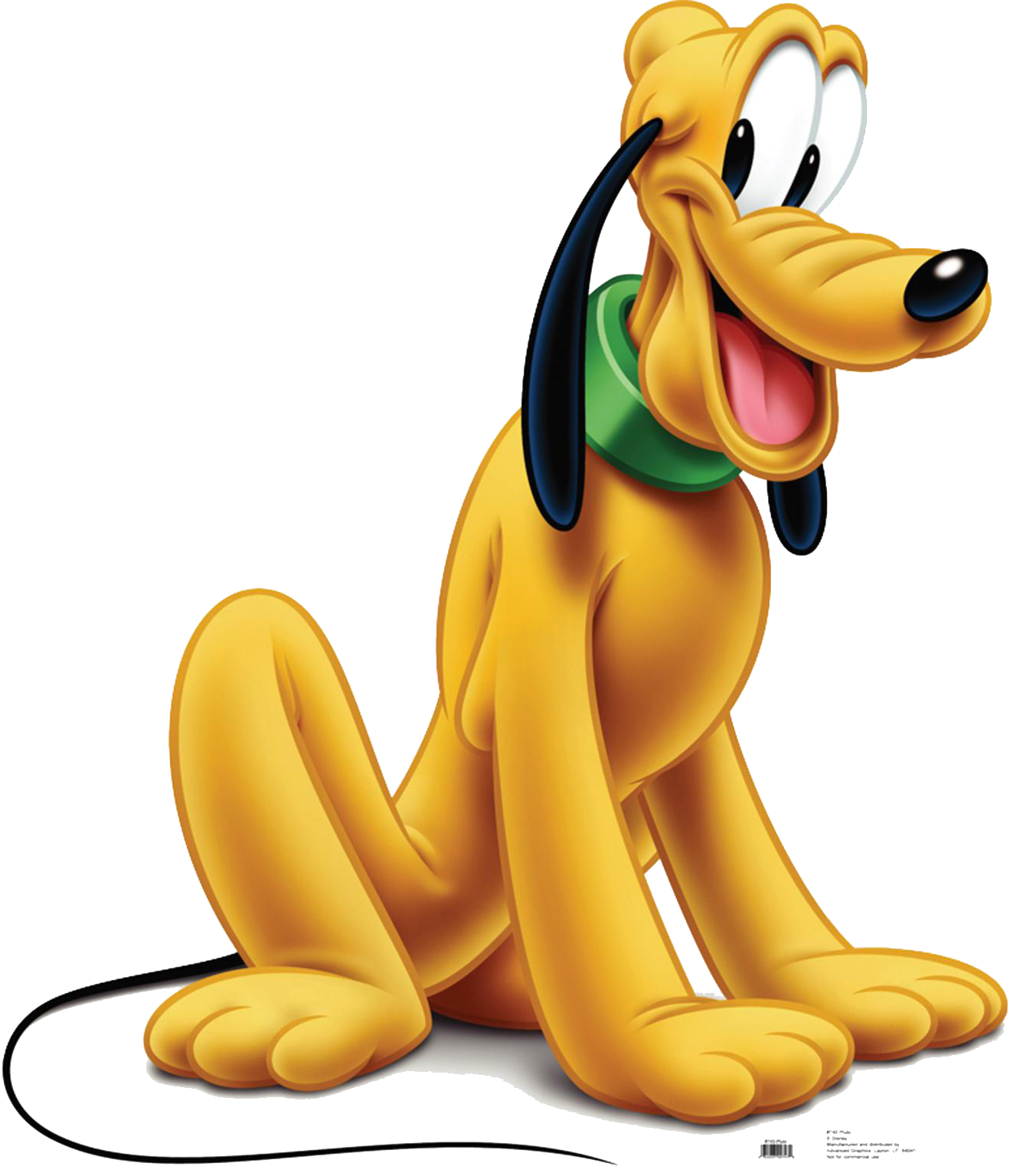 Pluto (Disney) PNG Clip Art HD Quality