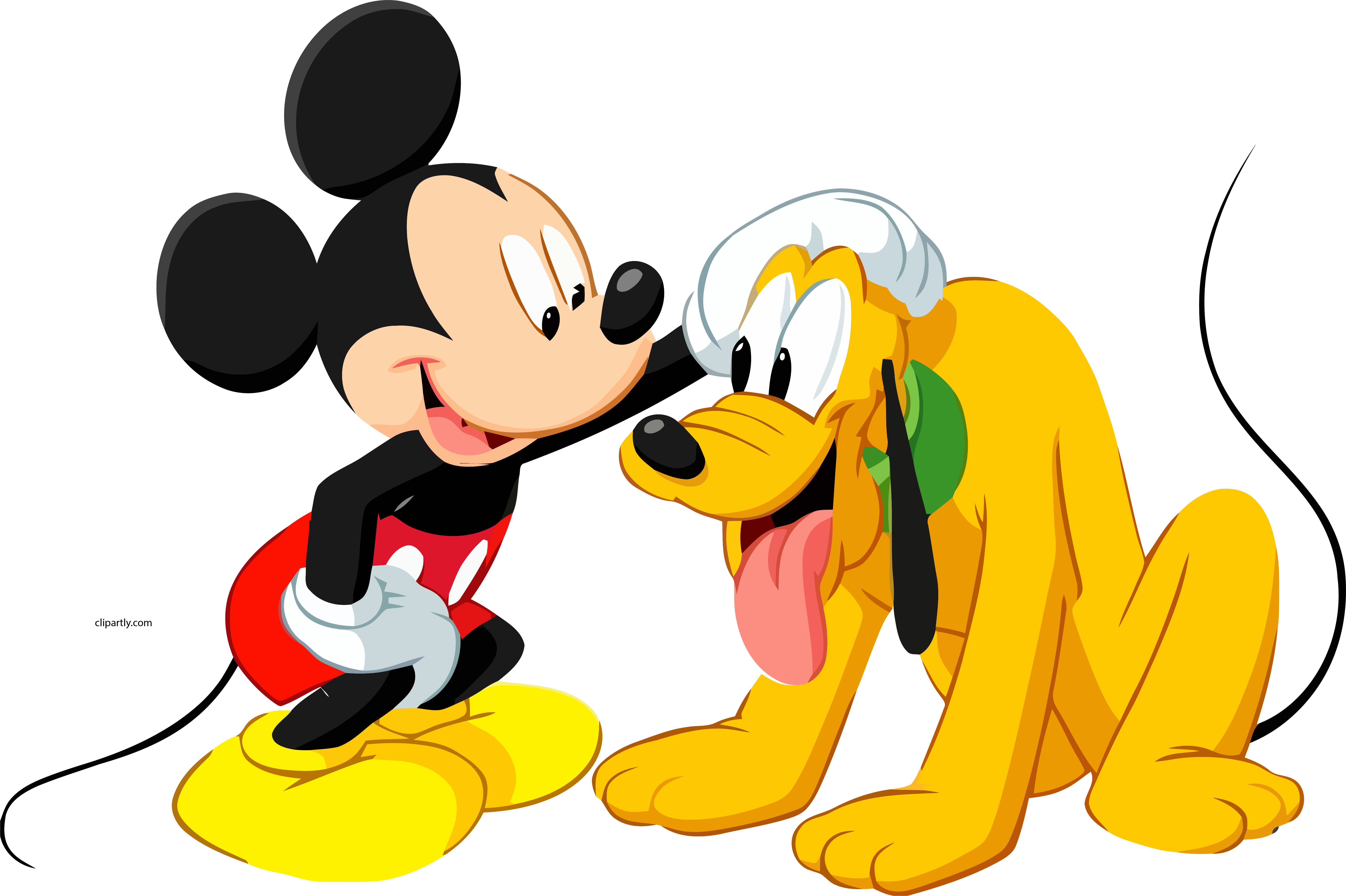 Pluto (Disney) PNG Clipart Background HD