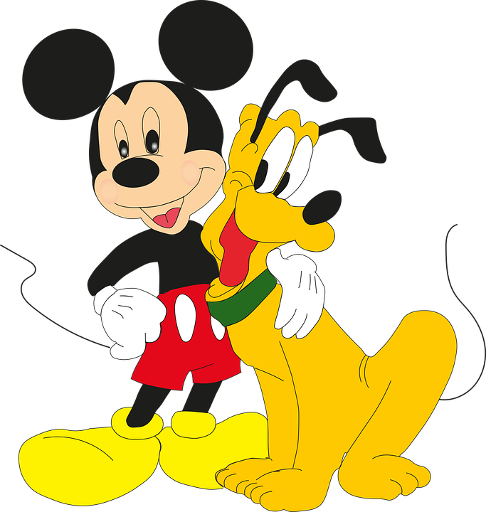 Pluto (Disney) PNG Clipart Background