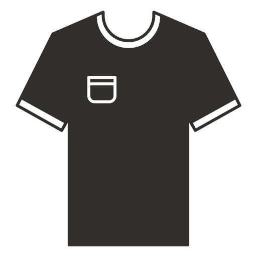 Pocket T-Shirt Free PNG