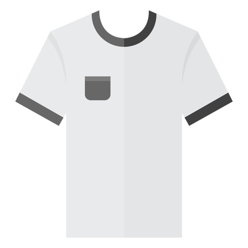 Pocket T-Shirt No Background