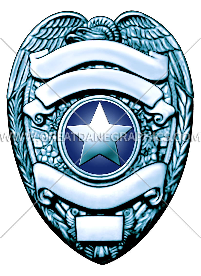 Police Badge Download Free PNG Clip Art