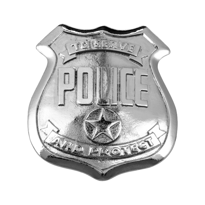 Police Badge Transparent File