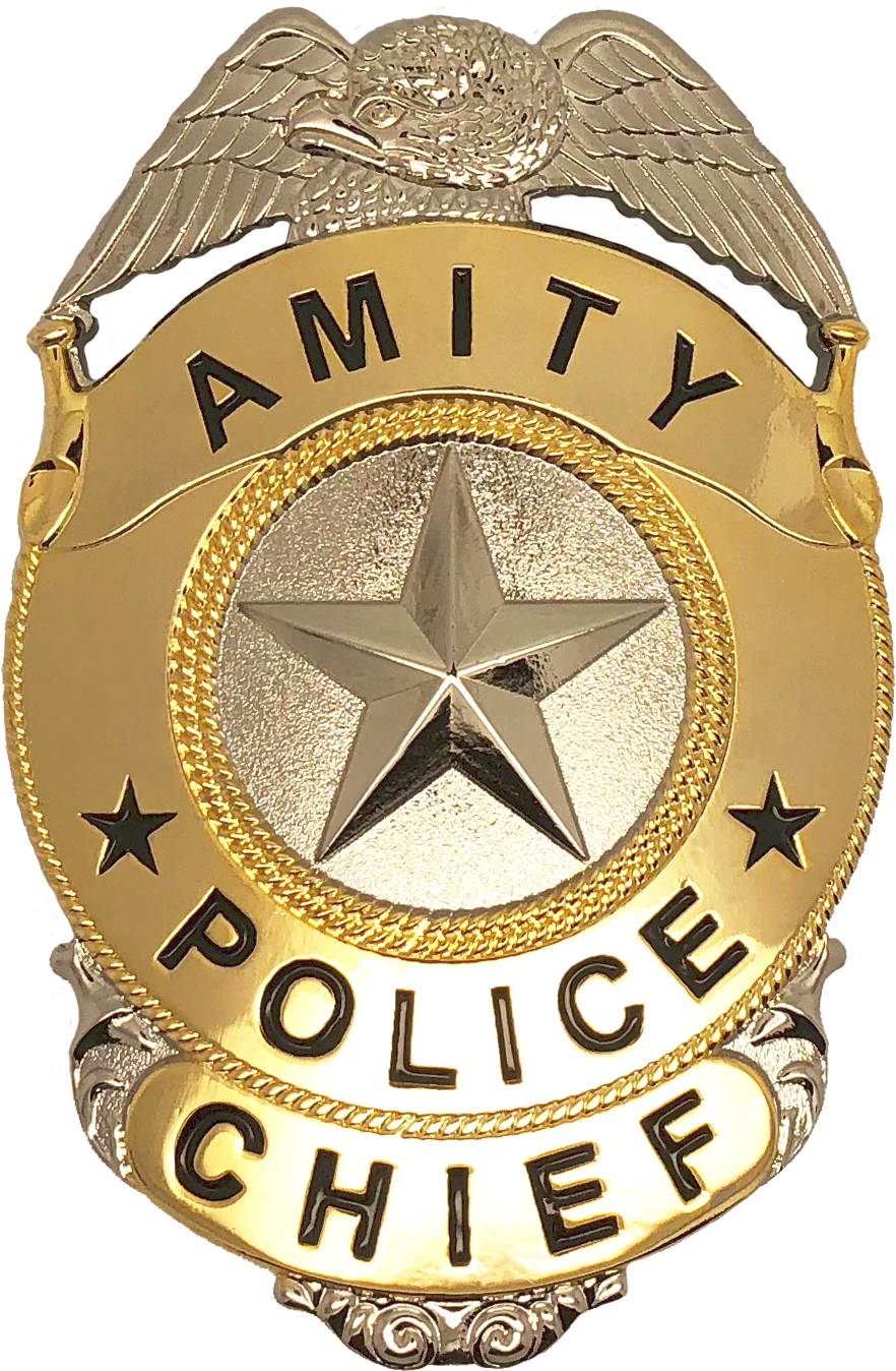 Police Badge Transparent Image