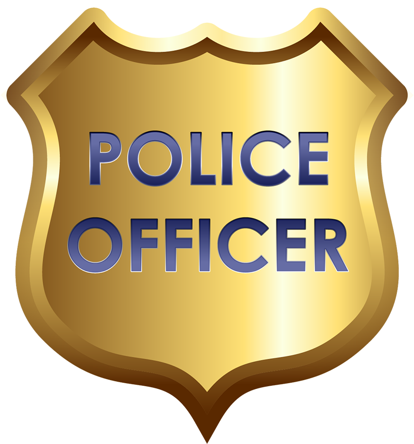 Police Badge Transparent Images