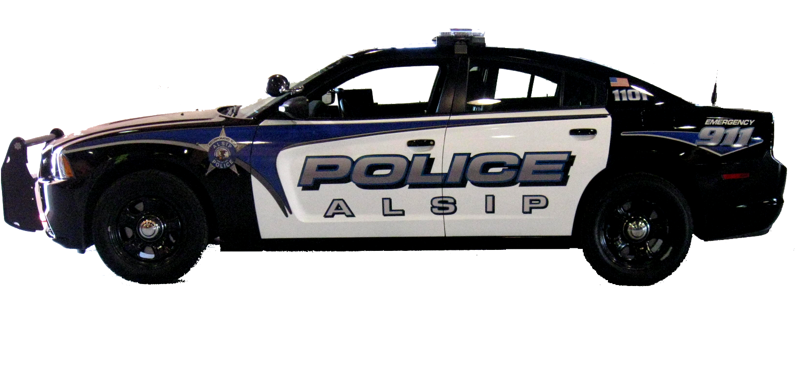 Police Car Download Free PNG