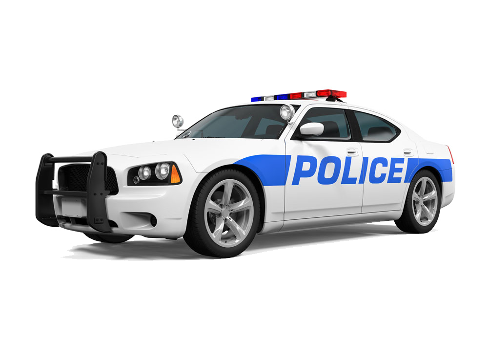 Police Car PNG Photo Image