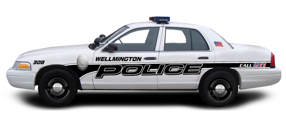 Police Car PNG Pic Clip Art Background