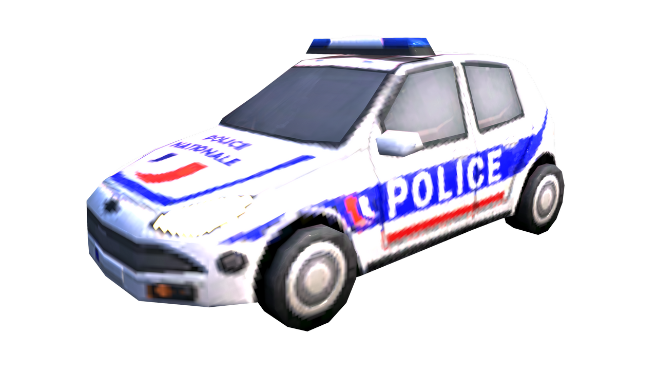 Police Car Transparent Clip Art Image