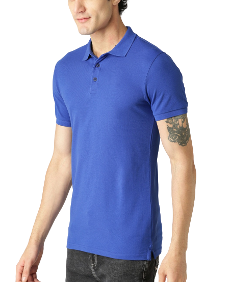 Polo-Collar T-Shirt PNG Images HD