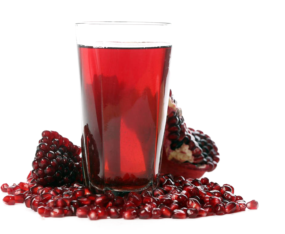 Pomegranate Juice PNG Clipart Background