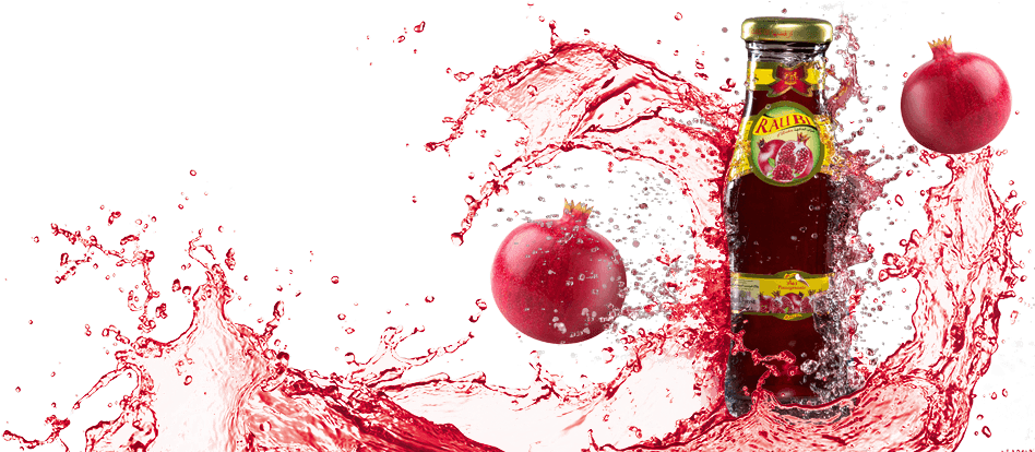 Pomegranate Juice PNG HD Quality