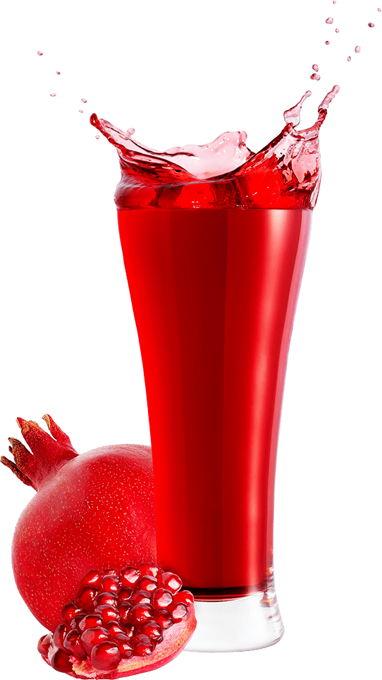 Pomegranate Juice Transparent File