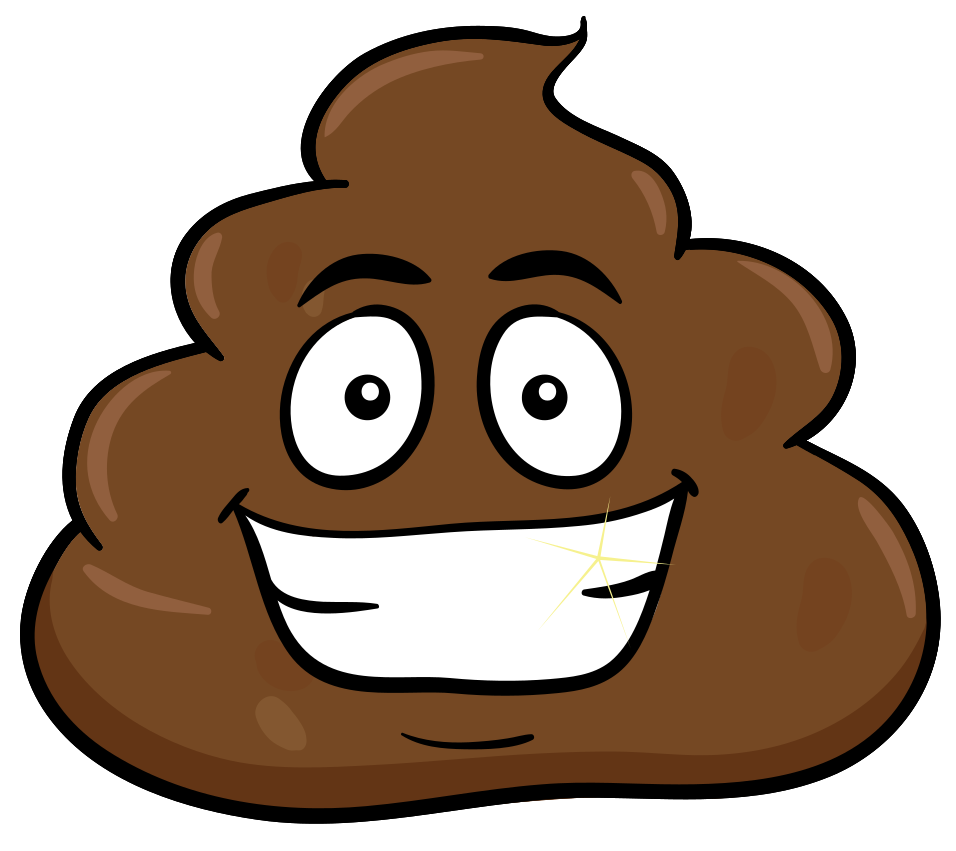 Poop PNG Clip Art HD Quality