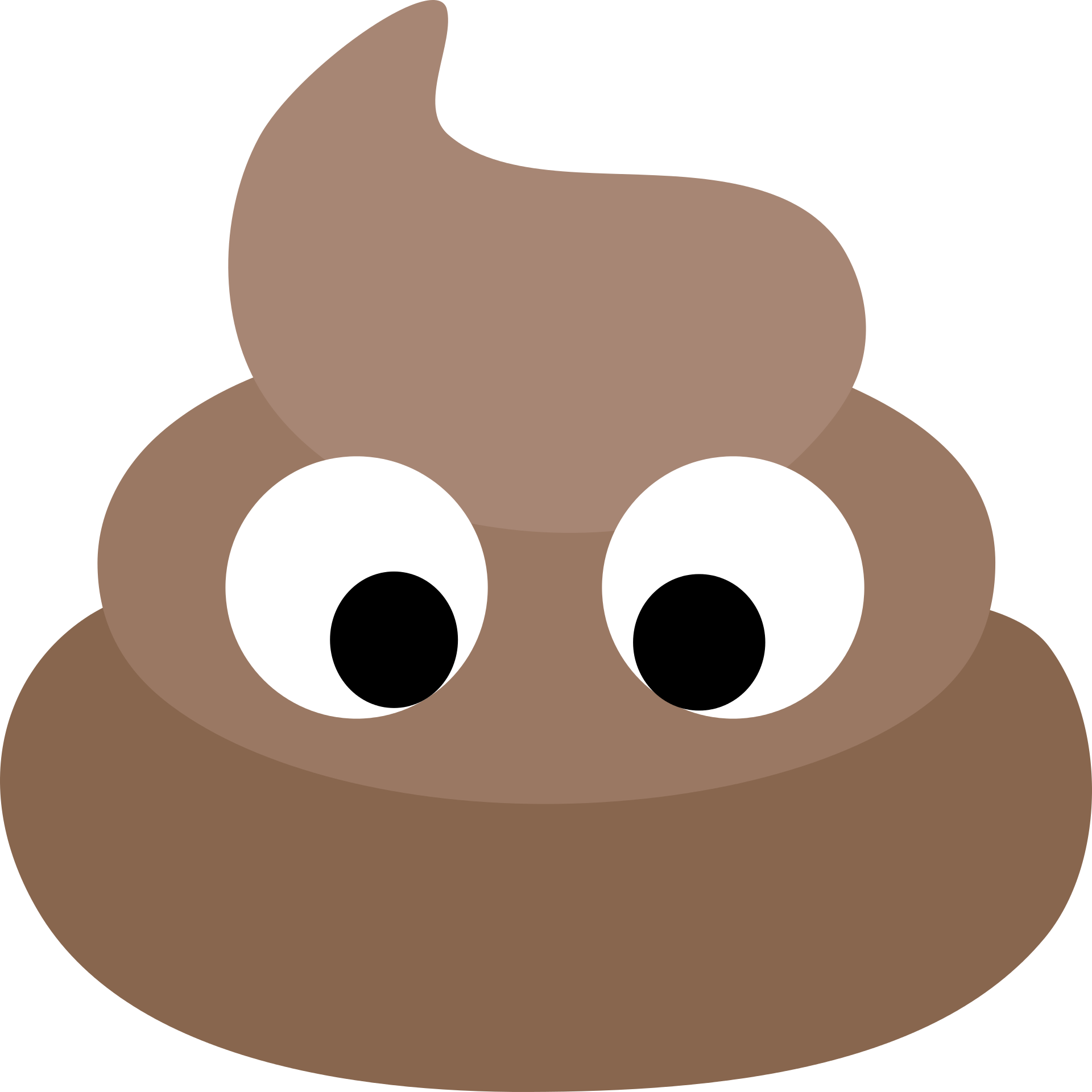 Poop Transparent Image