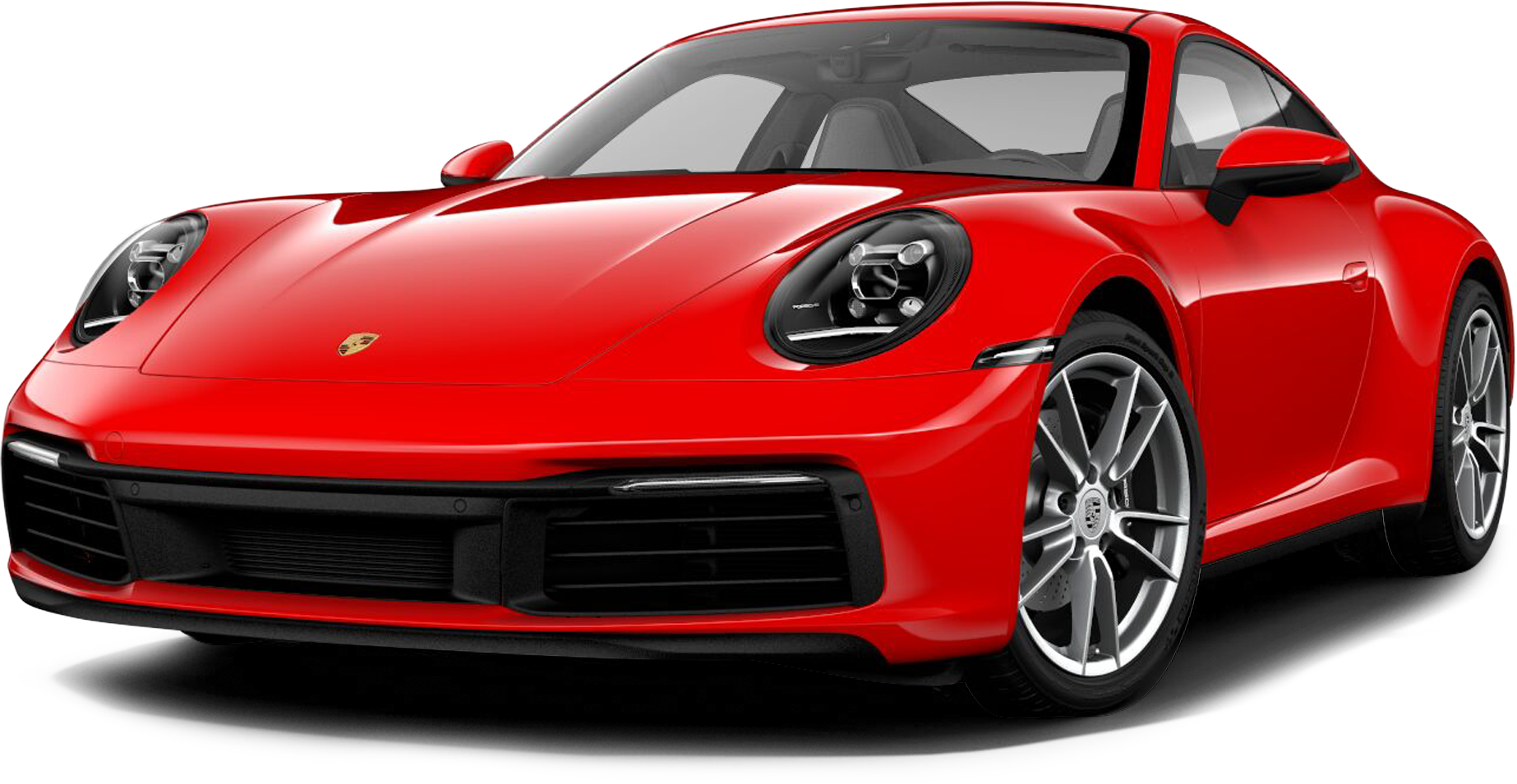 Porsche PNG HD Quality