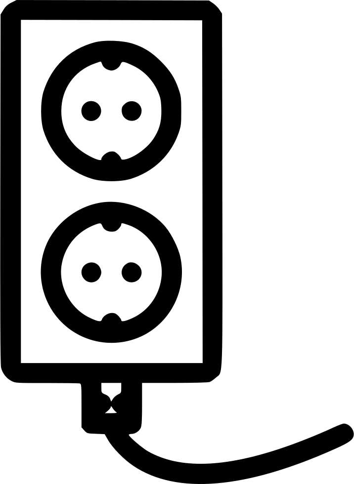Power Socket PNG Pic Background