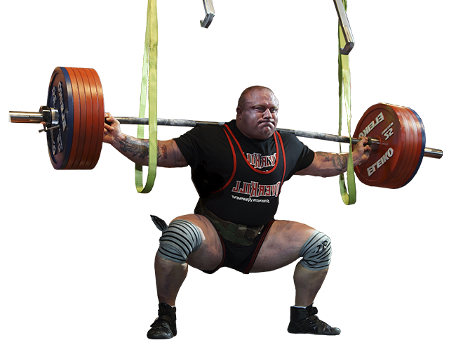 Powerlifting PNG Clipart Background