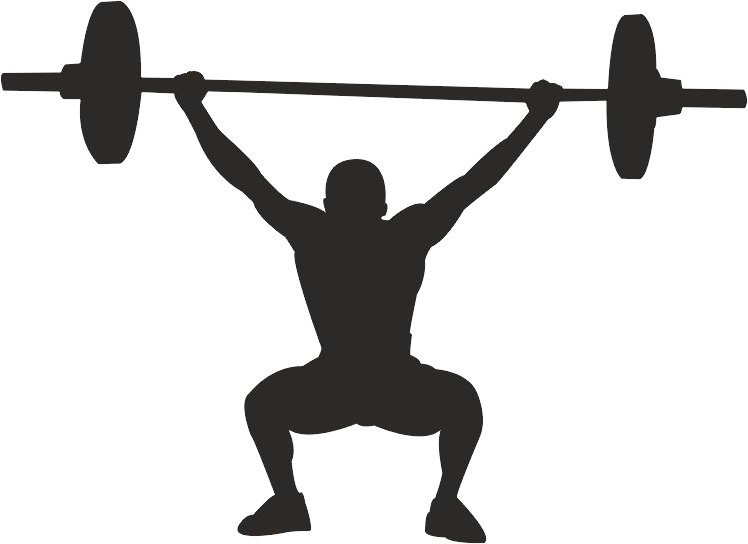 Powerlifting PNG HD Images