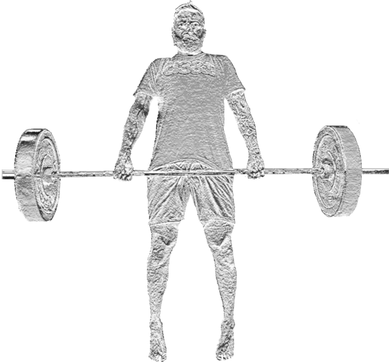 Powerlifting PNG Pic Background